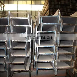 Carbon Steel H-beams Astm AiSi Hot Rolled Galvanized Building Construction Steel 150x100 h Beam thumbnail-3
