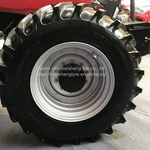 12.5/80-18 16.9-28 Tyre/vacuum Tyre Engineering Machinery Tyre Both Ends Busy Tyre thumbnail-5