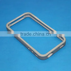 Machining Metal Mobile Phone Spare Parts thumbnail-1