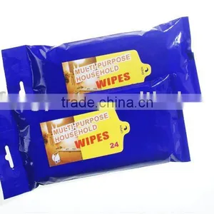 Household Cleaning Wet Wipes thumbnail-1