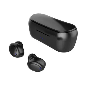 V2 TWS Wireless Earbuds With Microphone Stereo Bt 5.0 Headphones Sports Earphones thumbnail-4