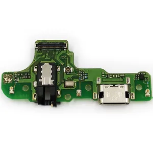 A207M USB Charging Board Charger Port Dock Plug Connector Flex Cable For Samsung A20s A207M Replacement Parts thumbnail-2