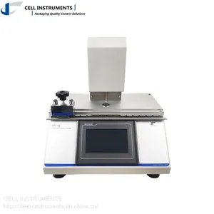 Paper and Cardboard Thickness Tester ISO 4593 Plastic Film thumbnail-2