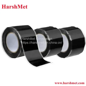 Self Adhesive Rubber Repair Tape Waterproof Rubber Silicone Tape thumbnail-3