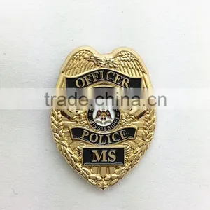 Custom Badges/cheap Custom Metal Badges thumbnail-1