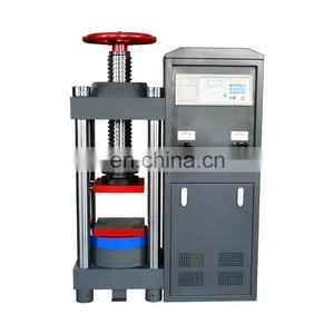 Hot Sale DYE-2000 Digital Compression Testing Machine thumbnail-1