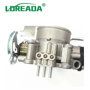 New Throttle Body Valve Assy MD348467 Fit For Mitsubishi Delica 4G63 Engine thumbnail-4