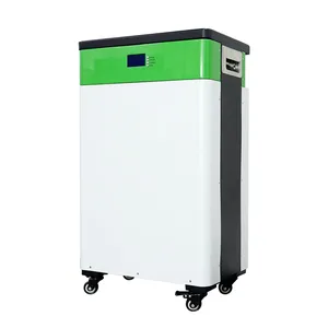 51.2V200Ah 10KWH Big Capacity Lithium Battery Pack for Home Energy Storage System thumbnail-2