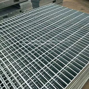 Shun Bang Water Grate Gutter Cover 304 Stainless Steel Gutter Cover Hot-dip Galvanized Steel Grate Well Cover thumbnail-2