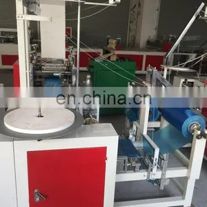 Medical Disposable Sterile Shoe Cover Making Machine Competitive CN;ZHE BOSEN 220V thumbnail-4
