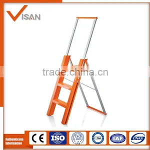 High Quality Aluminum Ladder Profile, Aluminum Ladder Tree Stand thumbnail-1