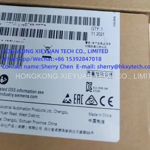 Compact CPU 6ES7212-1BE40-0XB0 SIMATIC S7-1200 CPU 1212C thumbnail-2