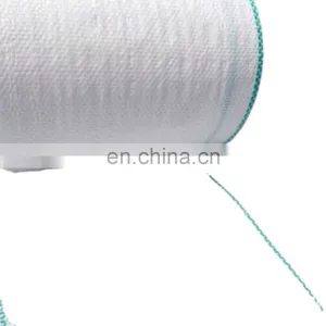 Factory Direct Selling 90gsm Black PP Anti Grass Mat Cloth Woven Ground Cover for Agricultural Protection thumbnail-1