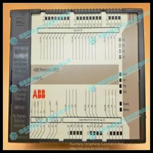 ABB GJR5250000R0202 Digital Input and Output Module thumbnail-1