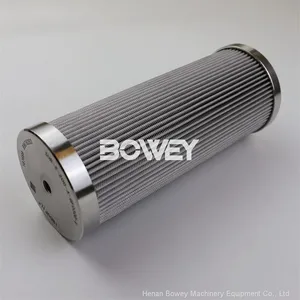 INR-Z-00220-API-SS40-V Bowey Replaces Indufil Hydraulic Oil Filter Element thumbnail-4