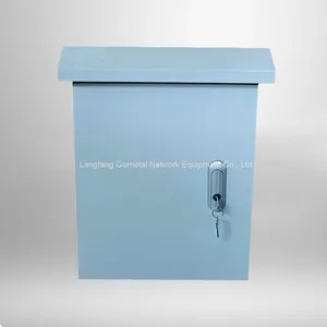 Galvanized Sheet Control Box thumbnail-1