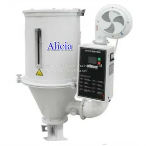 CE Standard 100KG Hot Air Plastic Granules Dryer Hopper Drying Machine thumbnail-1