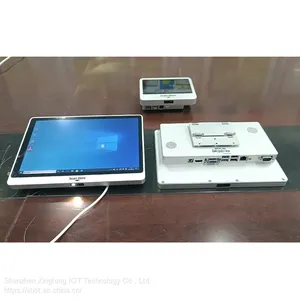 XT802E X86 XTIOT 2D Price Checker POS Windows10 WIN10 Tablet With USB Port thumbnail-3