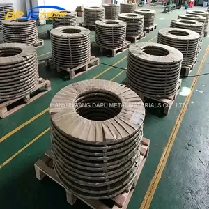 Polished 304/384/316/321/316ln/316n Stainless Steel Strip/Coil/Roll Thickness 0.5-3mm Chinese Supplier thumbnail-3