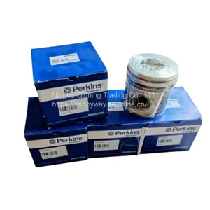 Perkins 1104C-44 Engine Parts T400413 Piston and Ring Kit Caterpillar 3054C thumbnail-1