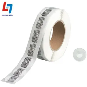 Programmable RFID NFC Epoxy Tag Anti-metal NFC Epoxy Tag Sticker for Social Media thumbnail-3
