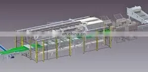 Fully Automatic Stainless Steel Cucumber Length Sorting thumbnail-2