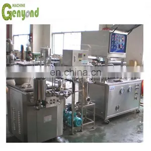 Complete NFC Fruit Juice Produce Machine thumbnail-1