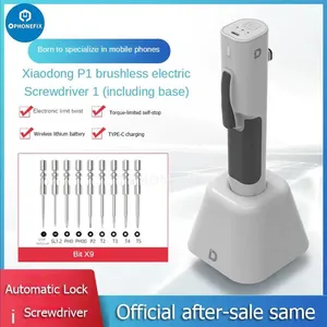 XIAODONG Brushless Electric Screwdriver For IPhone Android Tablet thumbnail-1