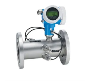 E+H Flow Meter thumbnail-1