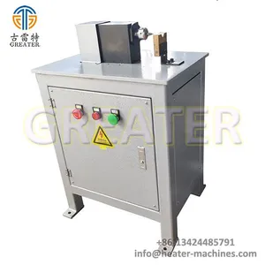 Manual Pipe Chamfering Machine Heater Manufacture Supplier Heater Machines thumbnail-1