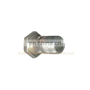 SINOTRUK HW19710T HW10 Series Transmission Accessories Air Pipe and Valve 190003962621 Female Screw thumbnail-3