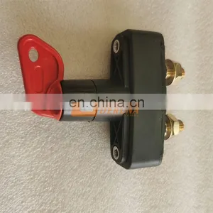 China Factory Direct Sales CNHTC SITRAK Truck Suspension Parts WG9100760102 New Main Power Switch thumbnail-4