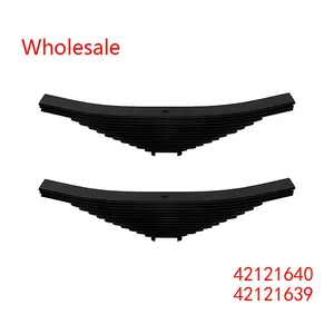 42121640, 42121639 Heavy Duty Vehicle Rear Wheel Spring Arm Wholesale For IVECO thumbnail-1
