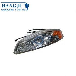 High Performance Auto Lamp Light Headlamp Right H-QZ625x280 Led Headlight Zhongtong Bus Parts thumbnail-1