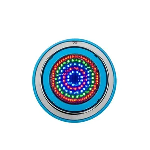 High Quality RGB LED Pool Light Warm White and Colorful Lighting for Swimming Pools thumbnail-4