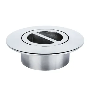 High Quality Stainless Steel Nozzle for Luxury Swimming Pool Ex-Factory Price Water Outlet Pool Suction thumbnail-2