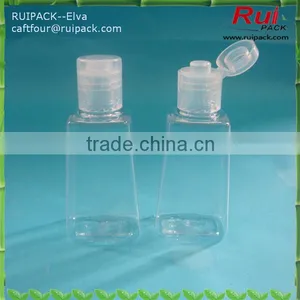 30ml Plastic Hand Sanitizer Bottle, 1oz PET Gel Bottle, Plastic Bottle thumbnail-1