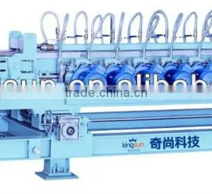 Tile Squaring and Chamfering Machine thumbnail-1