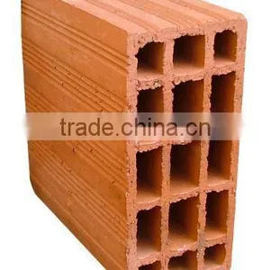 Pequena Ladrillera Con Secador de Ladrillo Small Industry Brick Making Machine thumbnail-1