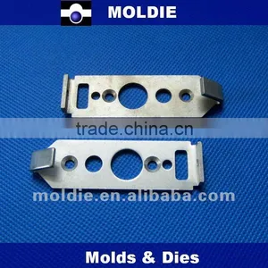 Door Lock Parts ( Stamping Matel Part) thumbnail-1