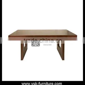 DT-068 Family Use Furniture Refectory Table thumbnail-1