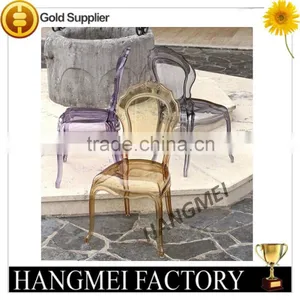 Polycarbonate Resin Epoque Chair/Wholesale Wedding Chair thumbnail-2