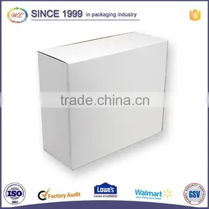 New Design Custom Cute Paper White Pizza Box With Printed Logo thumbnail-3