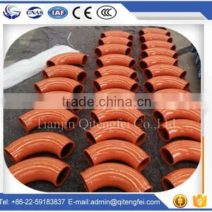 Zoomlion DN125 Concrete Pump Bent Pipe thumbnail-4