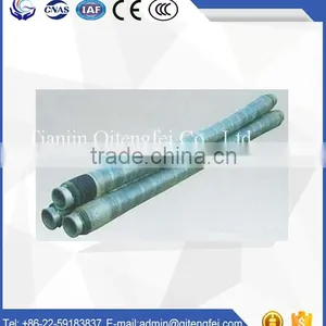 High Pressure Concrete Short-ended Hose thumbnail-4