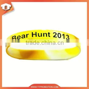 Wholesale Good Quality Silicone Wristband Real Madrid Wristband thumbnail-2