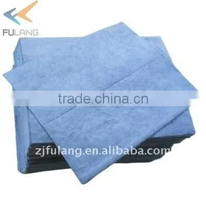 Heavy-Weight Gray Sorbent Pad thumbnail-1