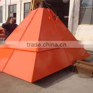 Industrial Hopper,storage Hopper From Huahong for Sale thumbnail-1