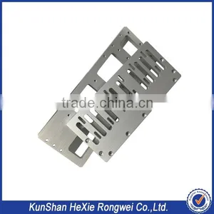 Precision Cnc Machine Prototype Aluminum Profile Machining Supplier's Choice thumbnail-4