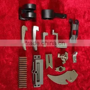 Customised Wire Cutting Stainless Steel Parts thumbnail-1
